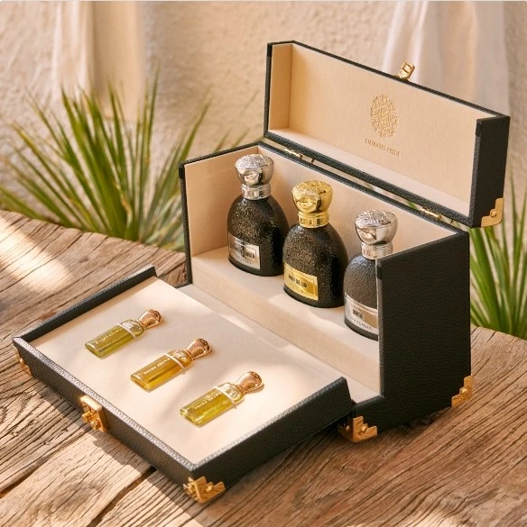 Perfume packaging trend 2024 Perfume packaging trend 2024