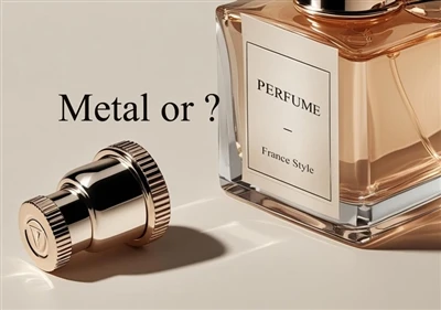 Zamak vs. Parfymlock av aluminiumlegering: Vad lyxmärken behöver veta